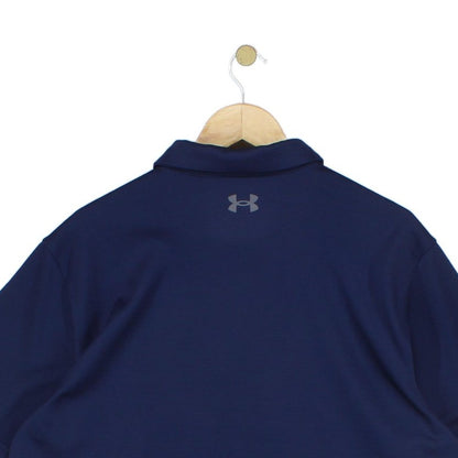 Mens Polo Shirt Activewear Performance