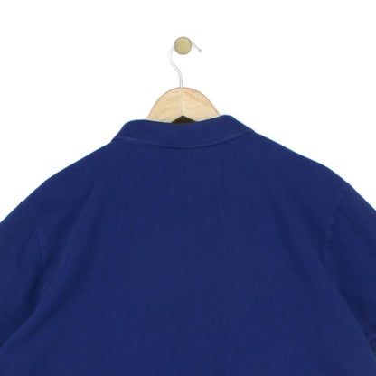 Mens Polo Shirt Slim Fit Short Sleeve