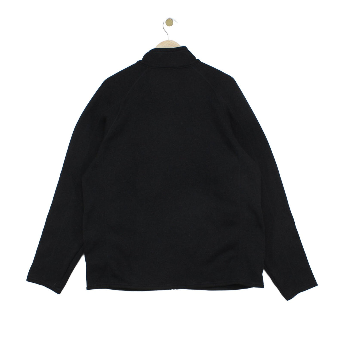 Mens Fleece Jacket Full Zip Outdoor Thermal