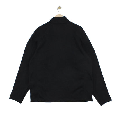 Mens Fleece Jacket Full Zip Outdoor Thermal
