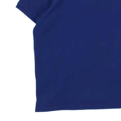 Mens Polo Shirt Slim Fit Short Sleeve