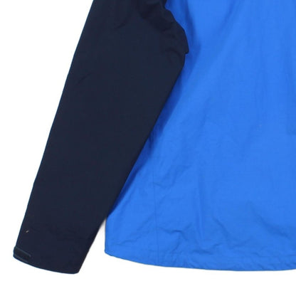 Mens Dryvent Waterproof Jacket Hooded Full Zip Outdoor