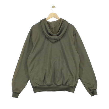 Mens Hoodie Full Zip Athletic