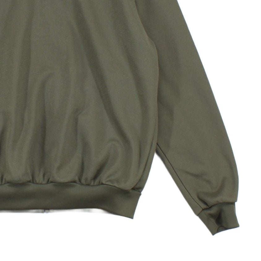 Mens Hoodie Full Zip Athletic