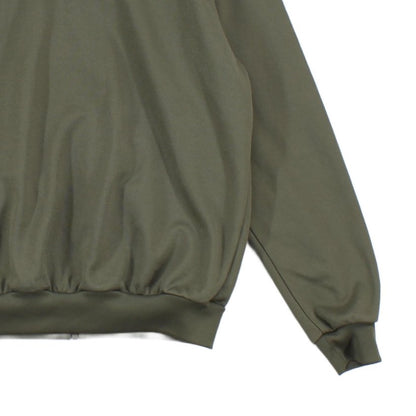 Mens Hoodie Full Zip Athletic