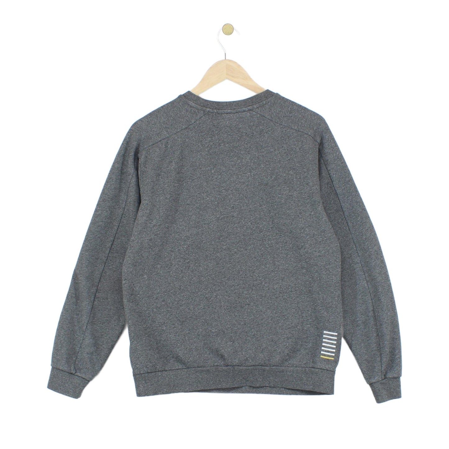 Mens Sweatshirt Logo