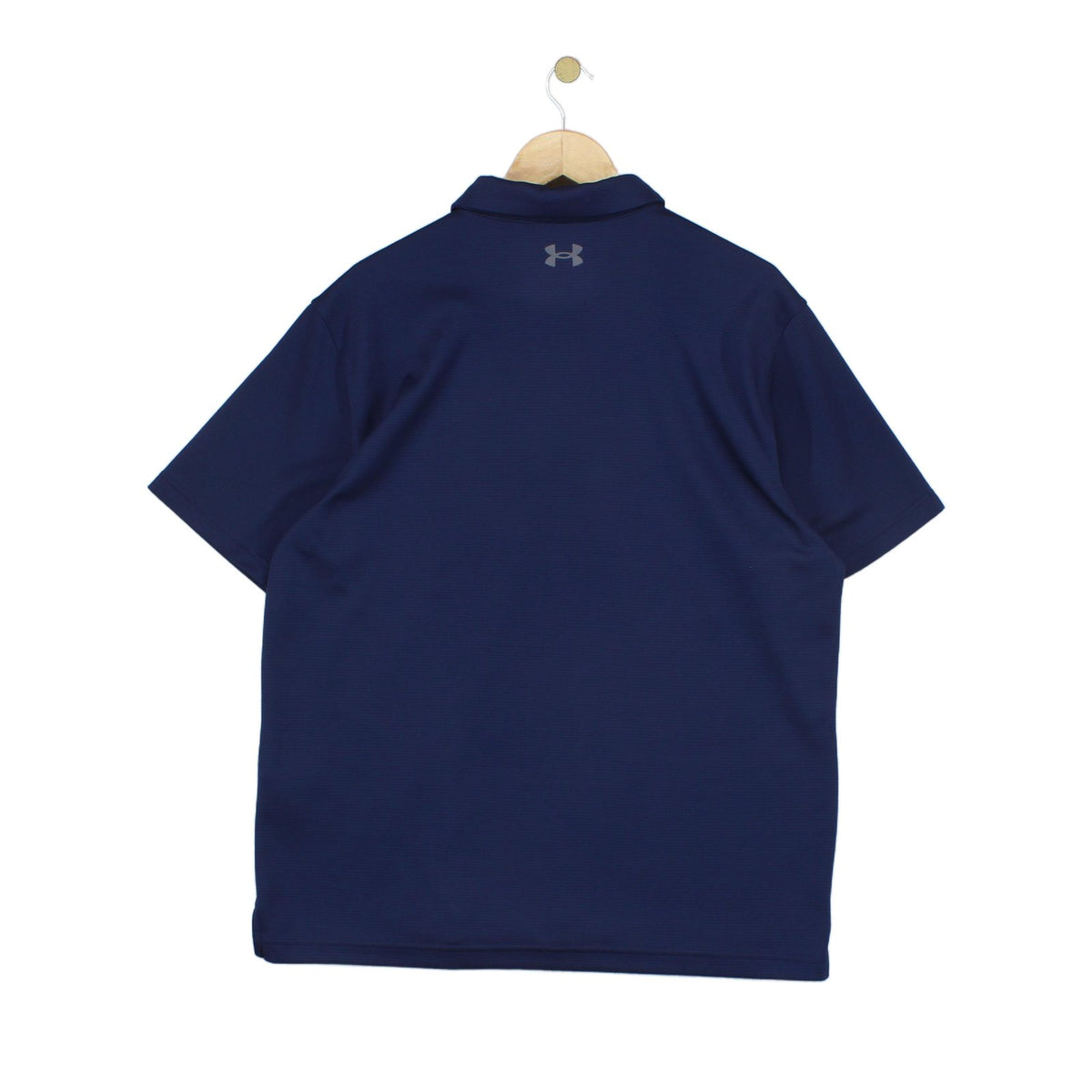 Mens Polo Shirt Activewear Performance