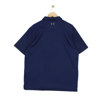 Mens Polo Shirt Activewear Performance