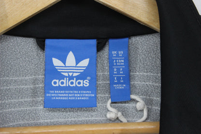 Mens Track Jacket Full Zip