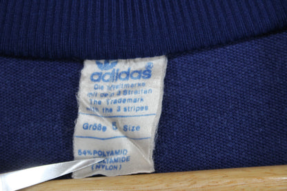 Womens Track Jacket 70S Made In West-Germany