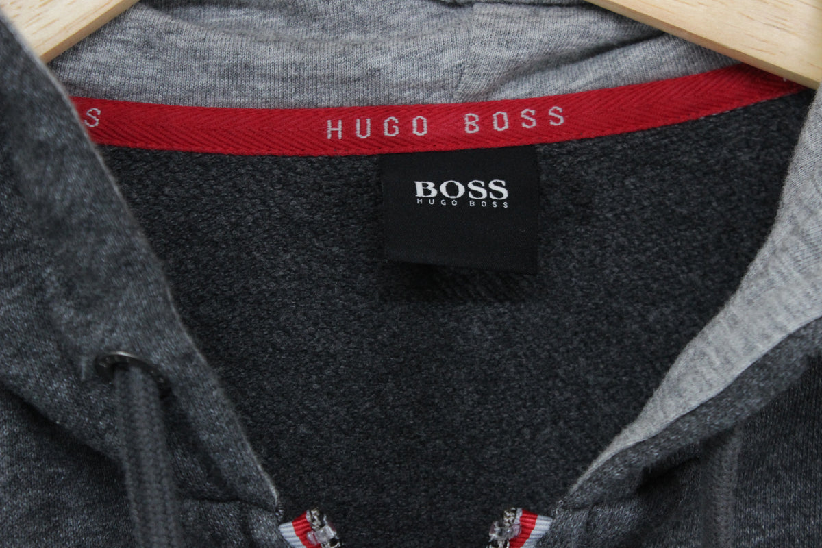 Mens Hoodie Full Zip