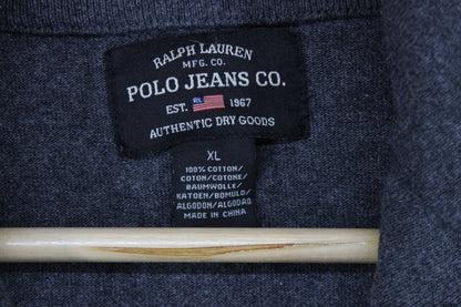 Mens 1/4 Zip Sweatshirt