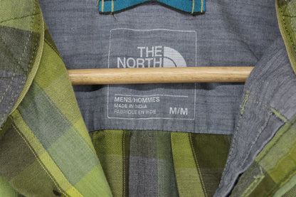 Mens Plaid Shirt Long Sleeve Outdoor
