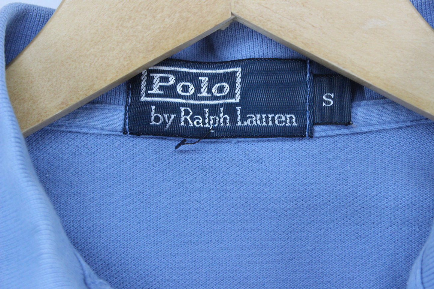 Mens Polo Shirt Long Sleeve Classic