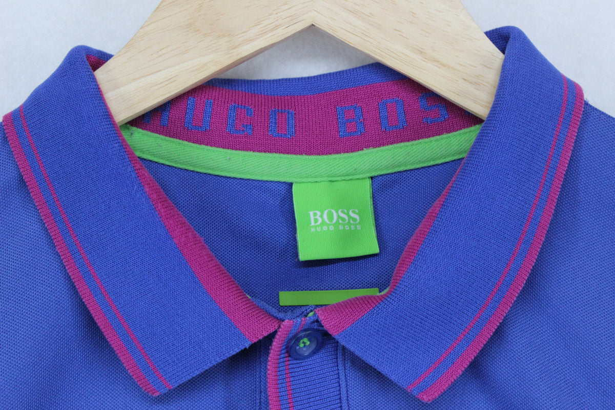 Mens Polo Shirt Short Sleeve Classic Collared