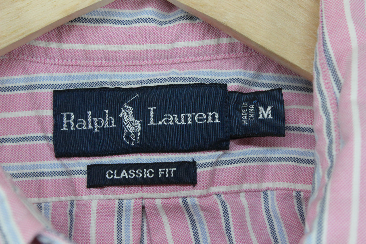 Mens Striped Shirt  Button Up Short Sleeve