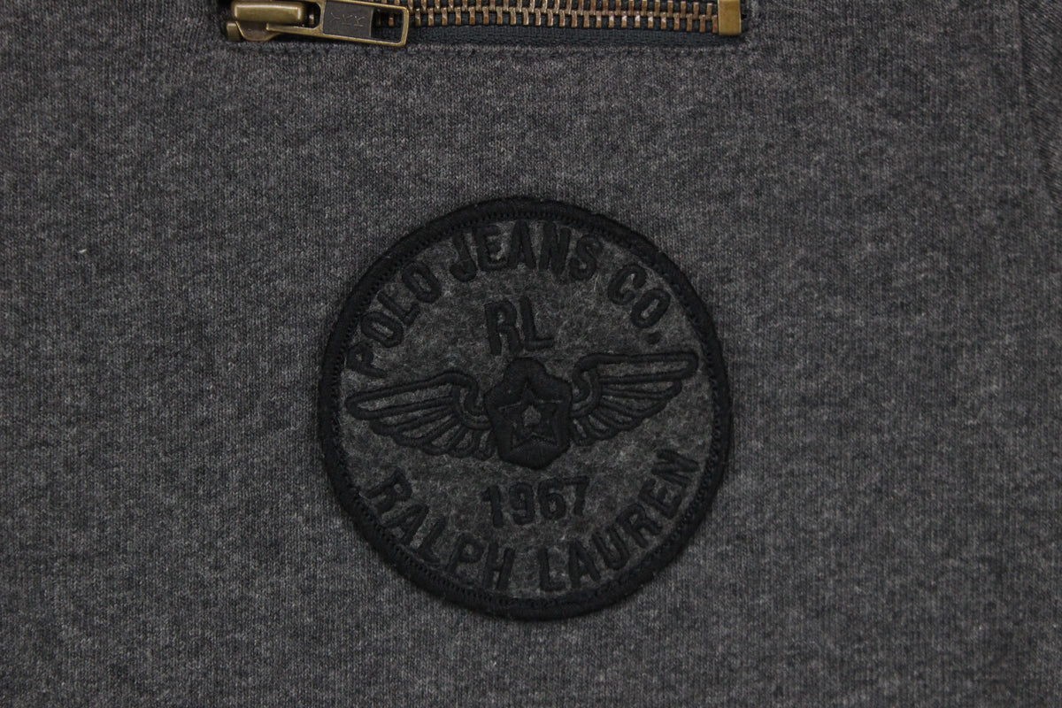 Mens 1/4 Zip Sweatshirt