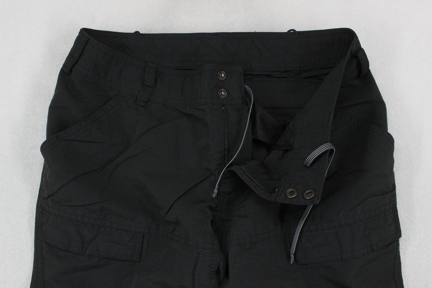Womens Hiking Trousers Outdoor Durable Convertible