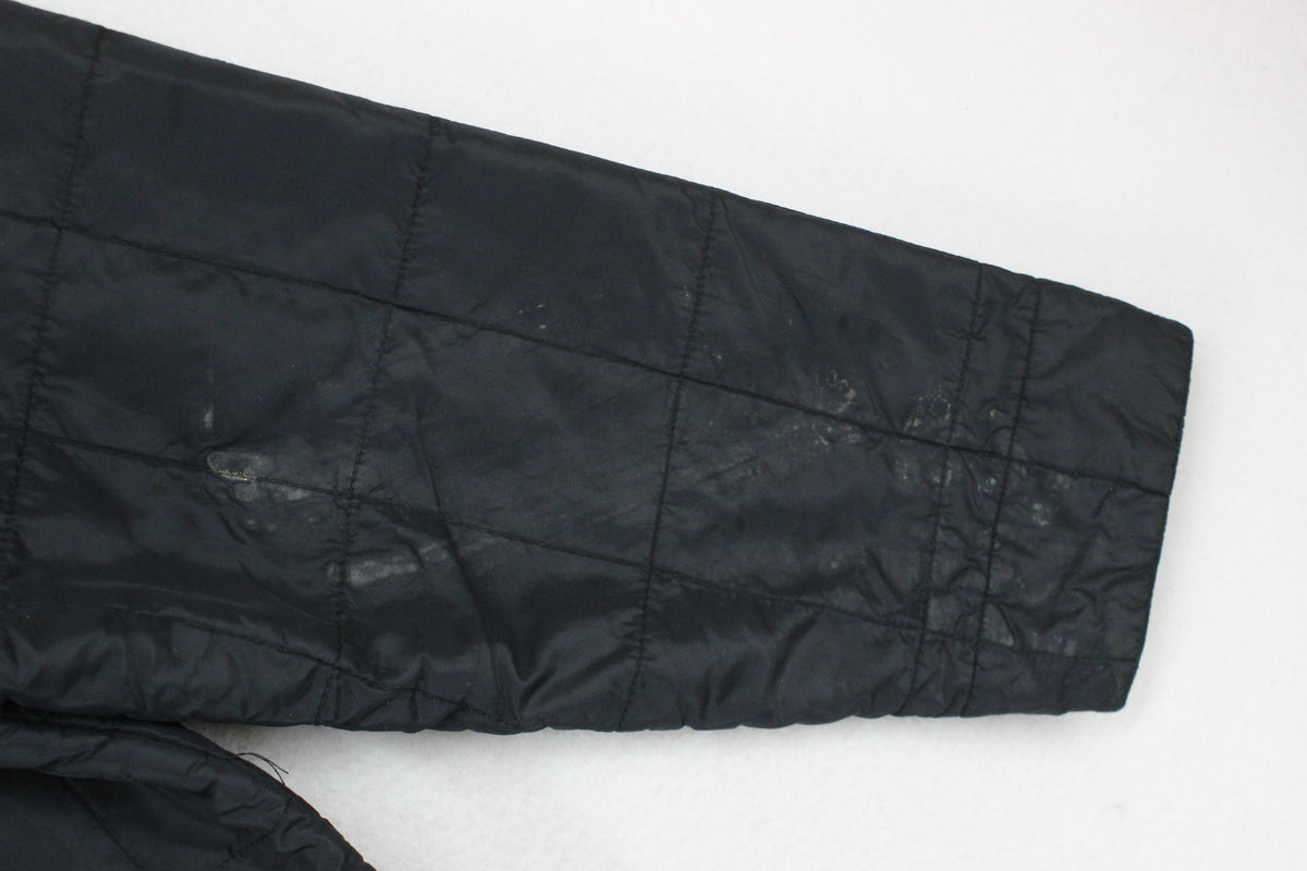 Mens Quilted Jacket Insulated