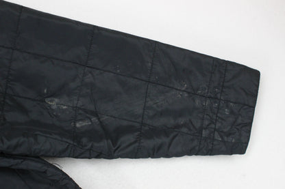 Mens Quilted Jacket Insulated