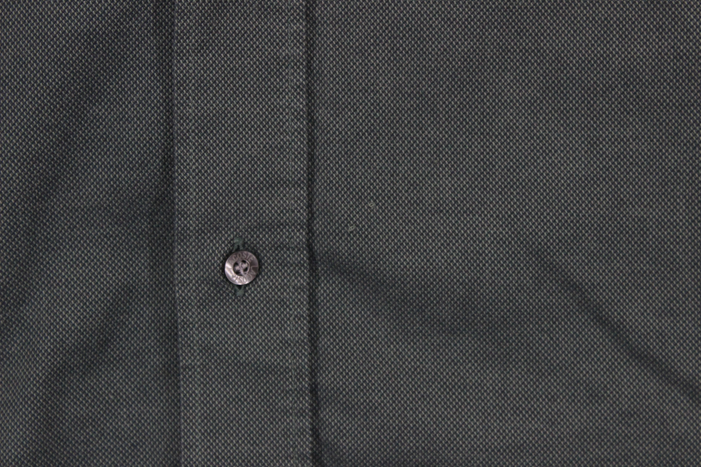 Mens Shirt Button Up Long Sleeve Classic