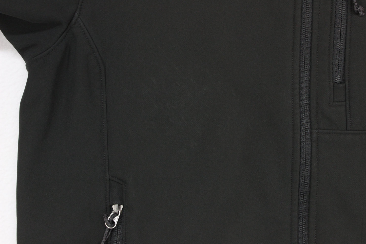 Mens Softshell Jacket Outdoor Zip Fleece