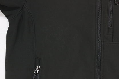Mens Softshell Jacket Outdoor Zip Fleece