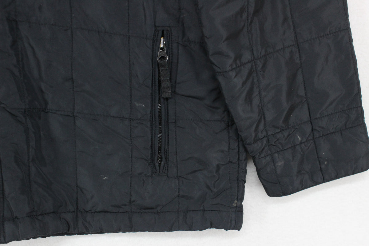 Mens Quilted Jacket Insulated