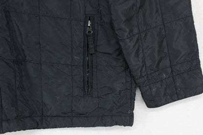 Mens Quilted Jacket Insulated