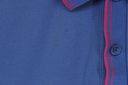 Mens Polo Shirt Short Sleeve Classic Collared