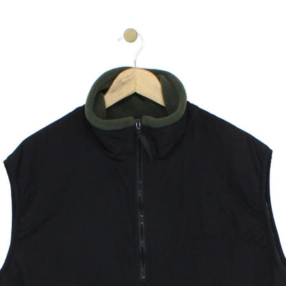 Mens Fleece Bodywarmer Usa Made