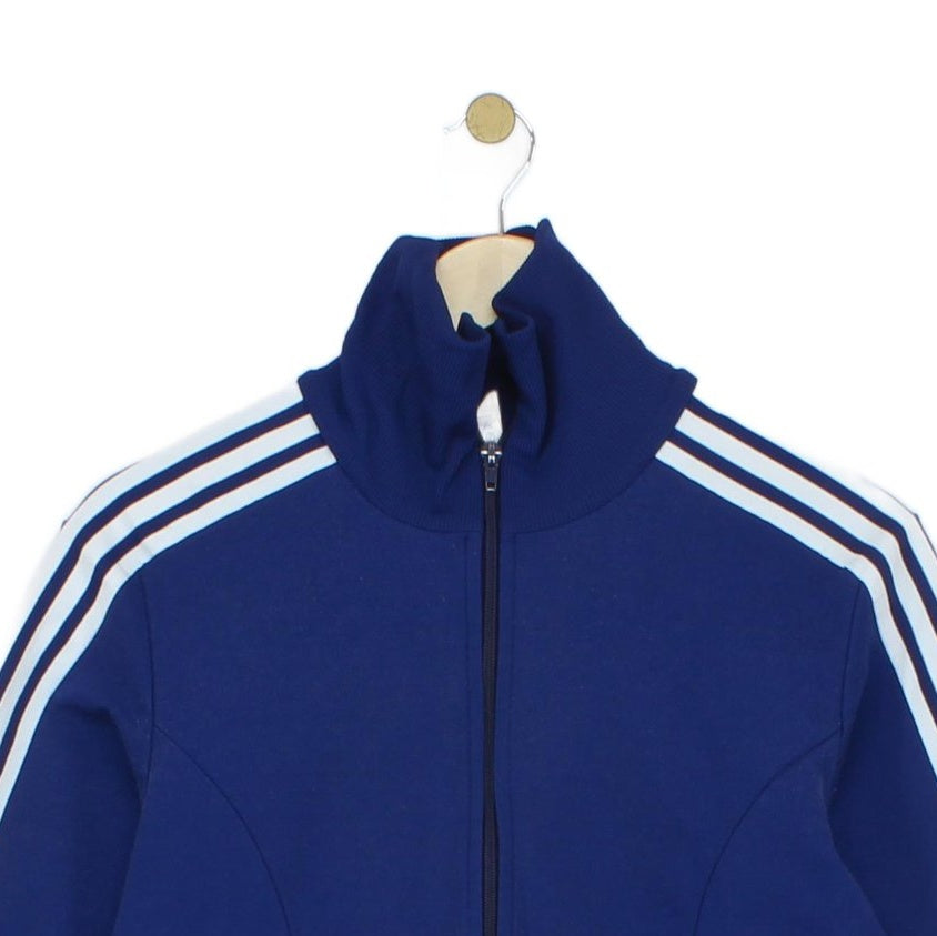 Womens Track Jacket 70S Made In West-Germany