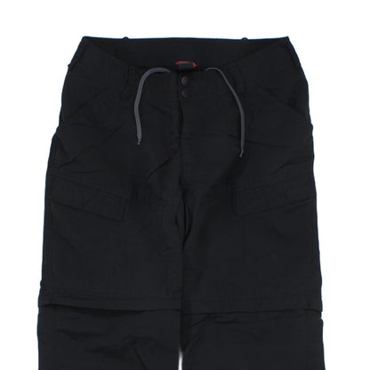 Womens Hiking Trousers Outdoor Durable Convertible