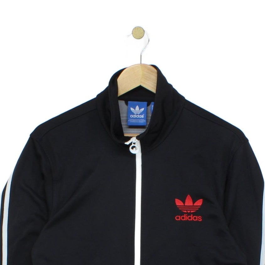 Mens Track Jacket Full Zip