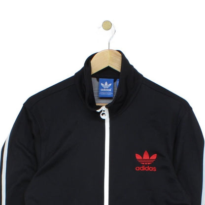 Mens Track Jacket Full Zip