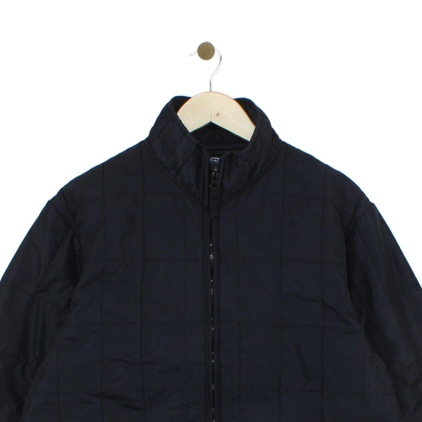 Mens Quilted Jacket Insulated