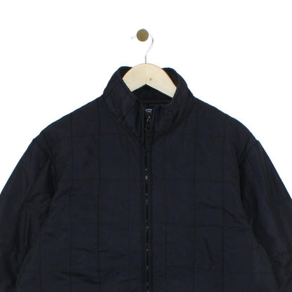 Mens Quilted Jacket Insulated