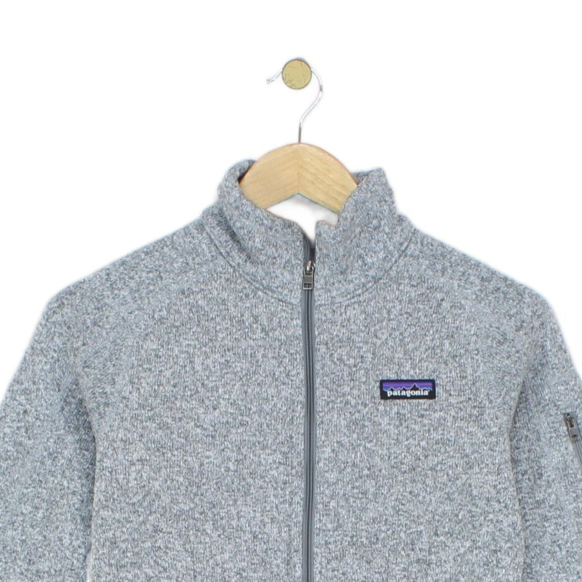 Womens Fleece Jacket Full Zip Outdoor