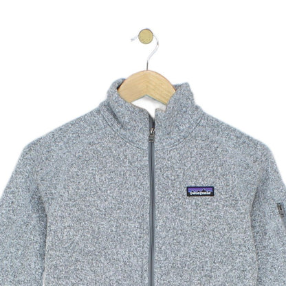 Womens Fleece Jacket Full Zip Outdoor