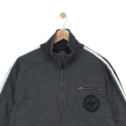Mens 1/4 Zip Sweatshirt