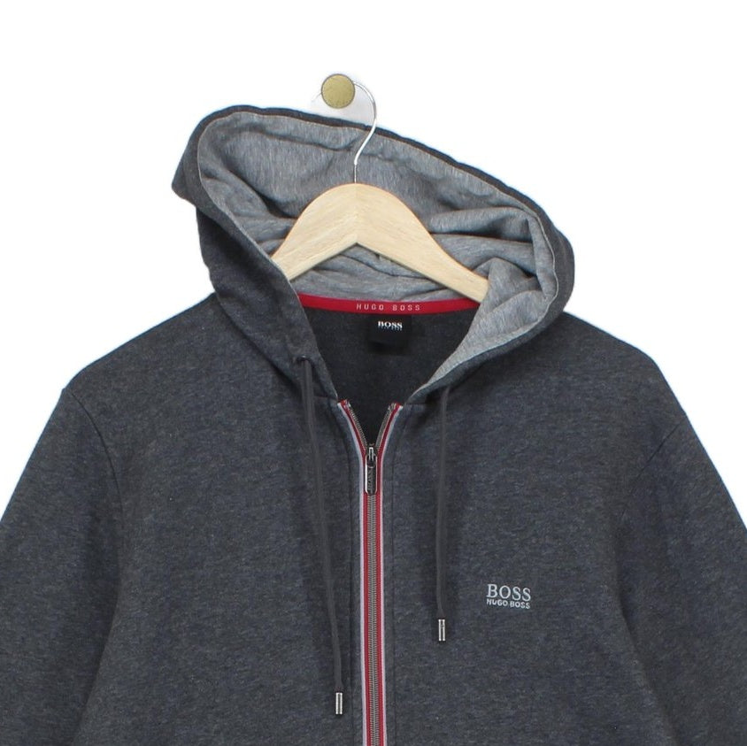 Mens Hoodie Full Zip