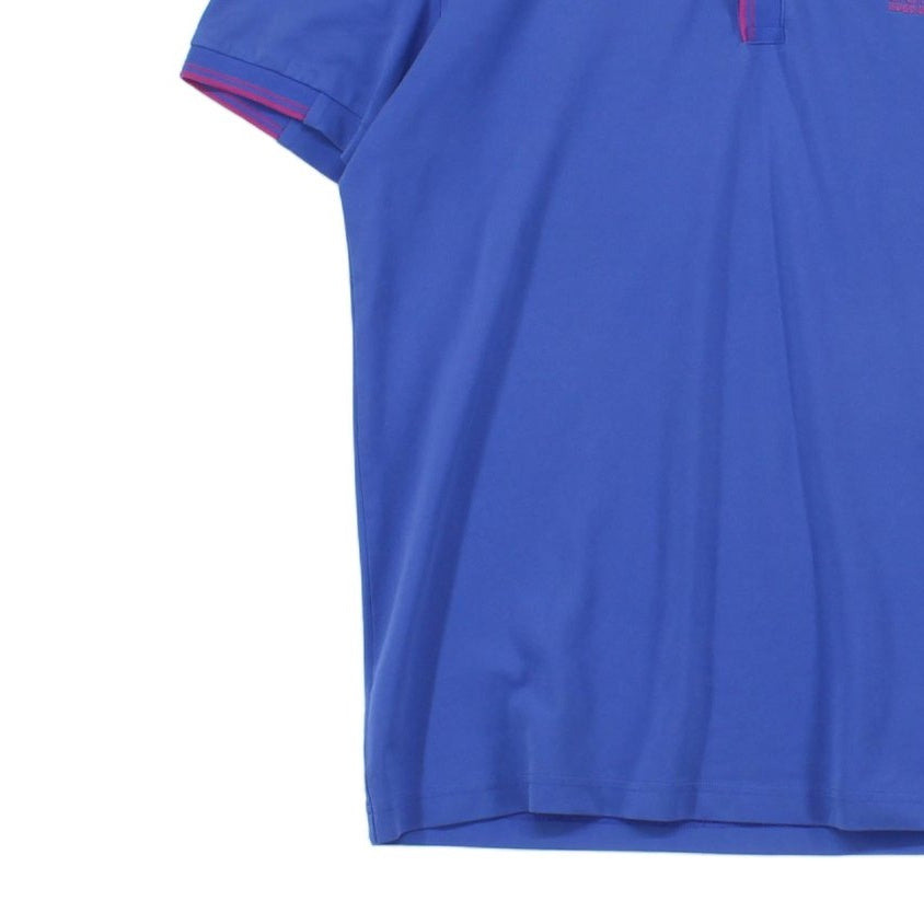 Mens Polo Shirt Short Sleeve Classic Collared