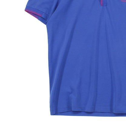 Mens Polo Shirt Short Sleeve Classic Collared