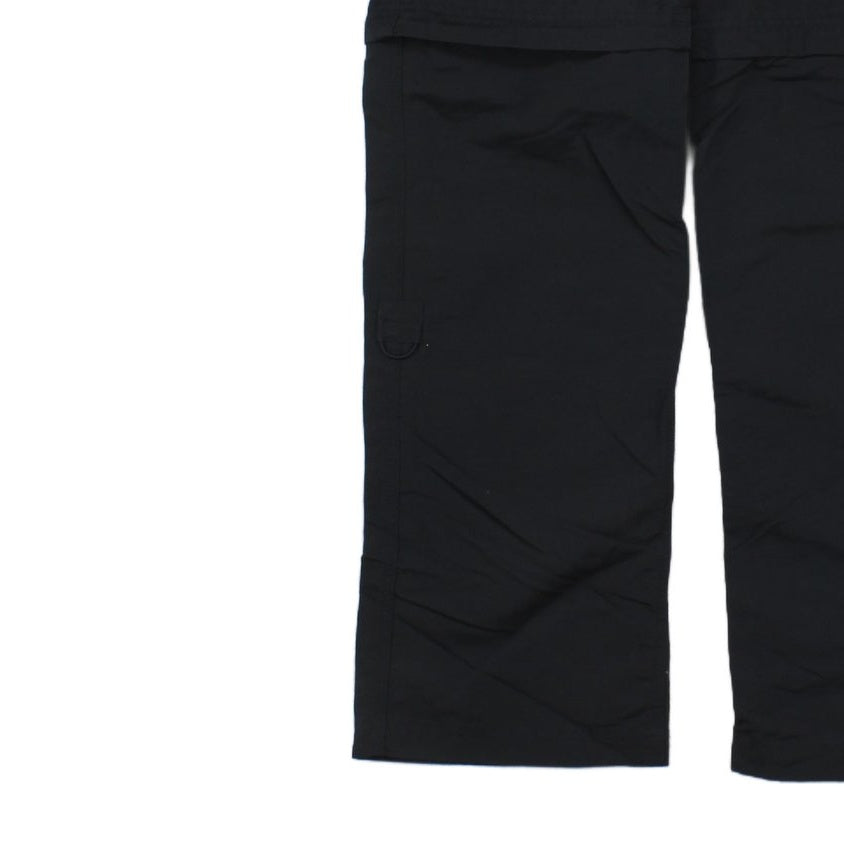 Womens Hiking Trousers Outdoor Durable Convertible