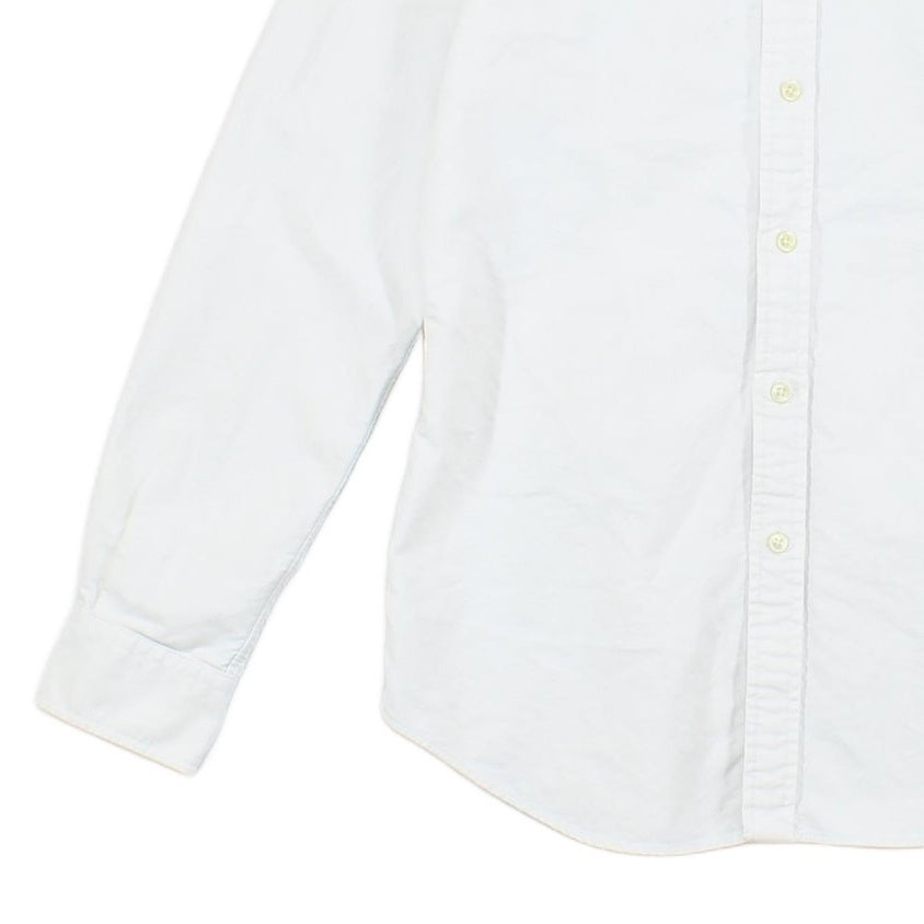 Womens Oxford Shirt Button Down Custom Fit