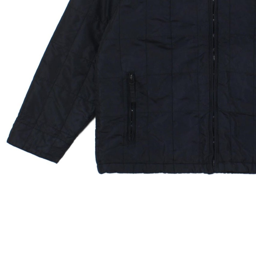 Mens Quilted Jacket Insulated