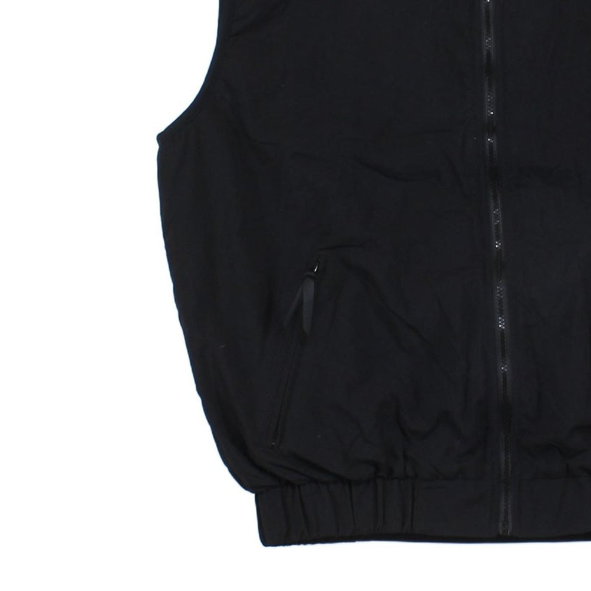 Mens Fleece Bodywarmer Usa Made