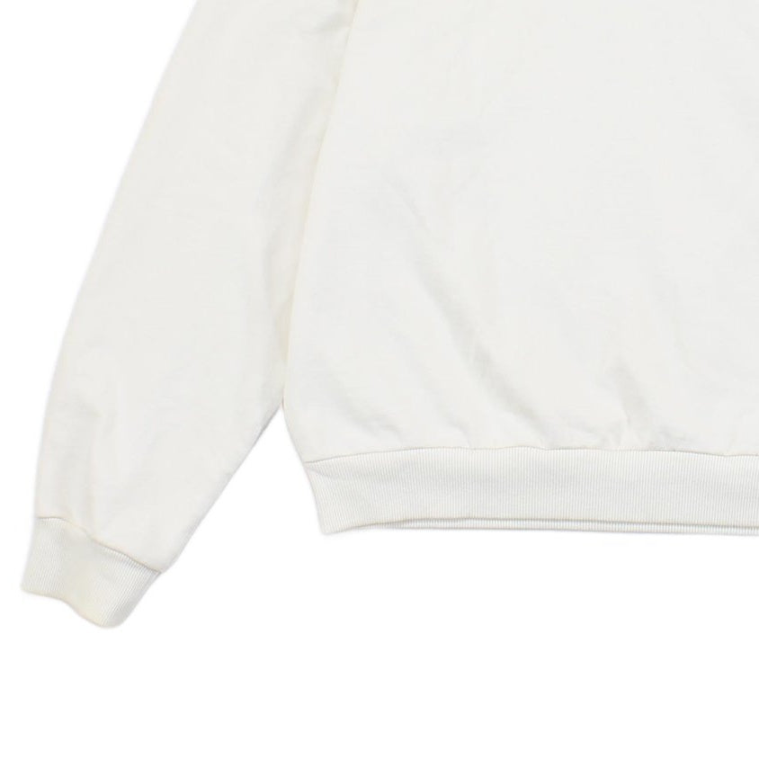 Womens Oversized Sweatshirt Classic Mock Neck