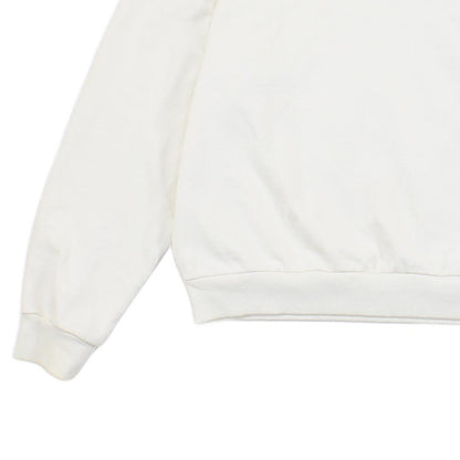 Womens Oversized Sweatshirt Classic Mock Neck