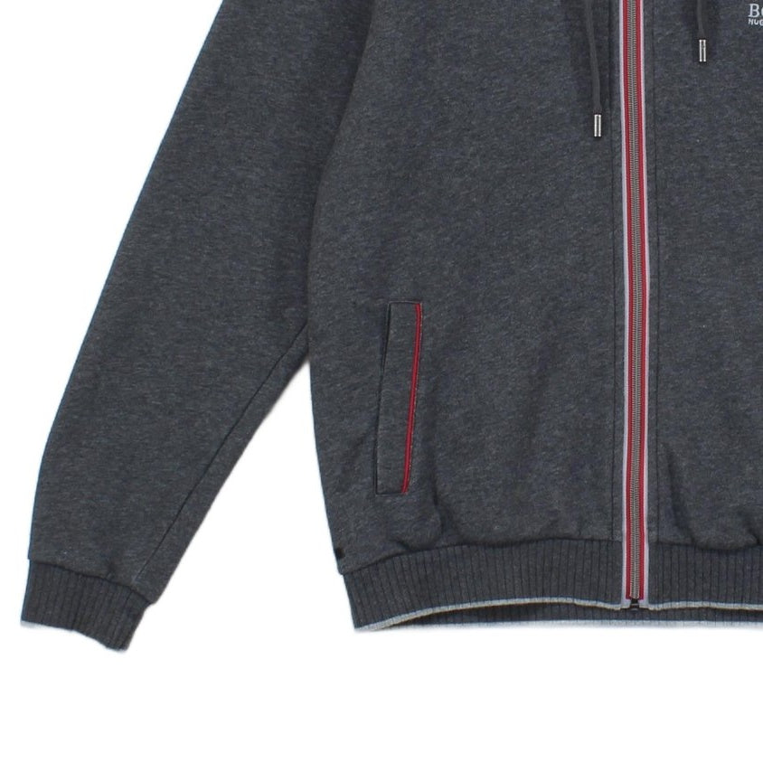 Mens Hoodie Full Zip